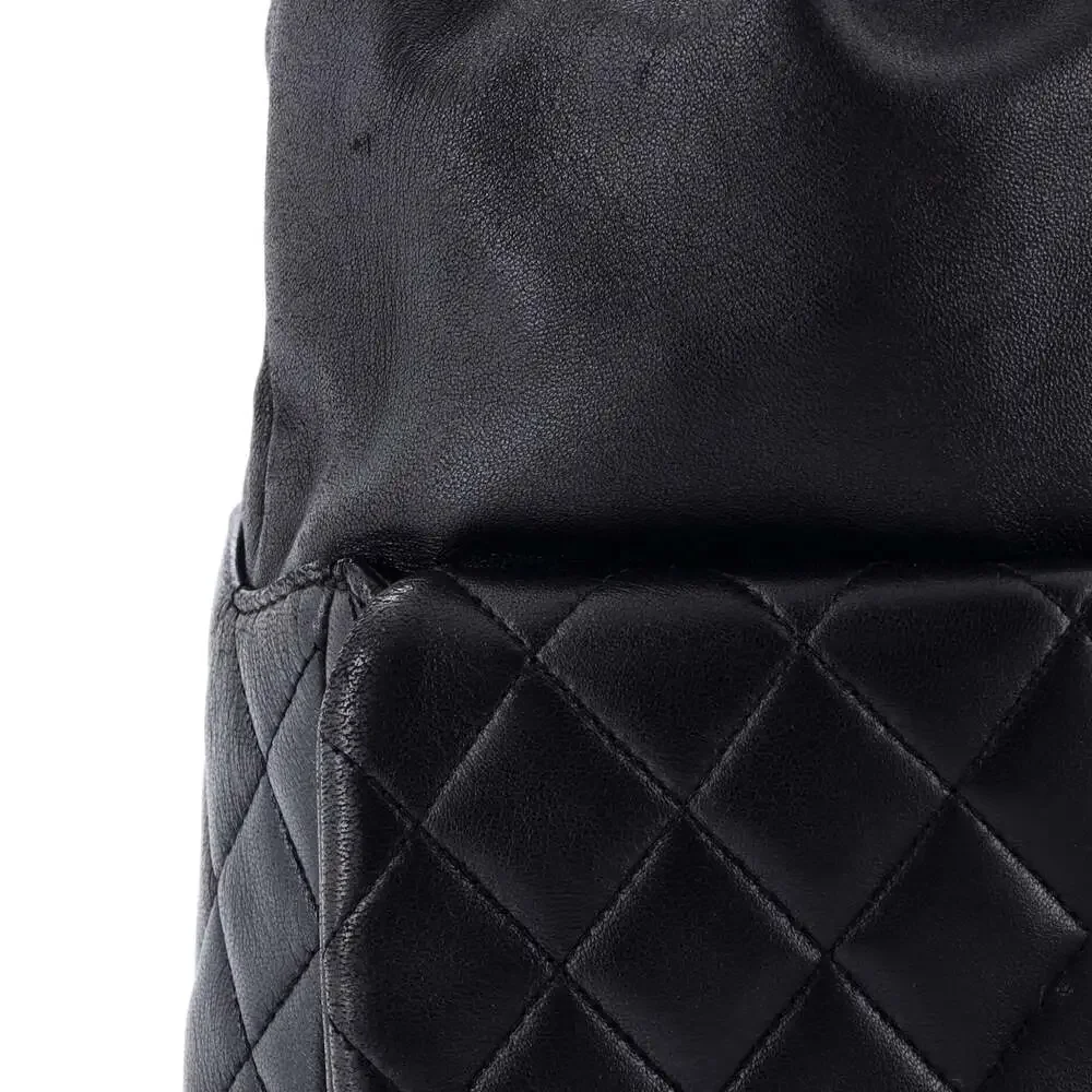 Chanel Backpack In Seoul Lambskin Small #240076C36B - Picture 7 of 8